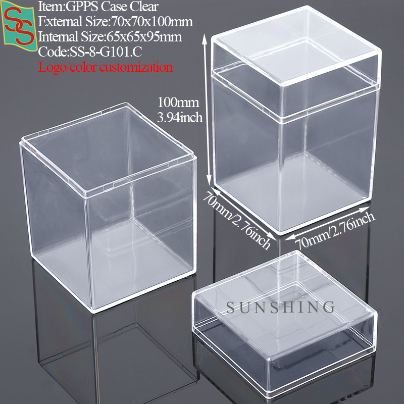 G101:70x70x100mm