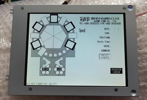 Kompatibles neues LCD-Bildschirm anzeige modul mit Touch LM64P101 LMG5320XUFC A075EM106C EW50722NCW A075EM106 - Product Image 2
