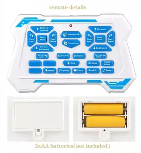 AtterT atteratteratterperpermanente lastic Obot umumanoids Mart telntelligent EMC ememontrol umumanoid Obot ducational Oy Fo Kids - Product Image 5