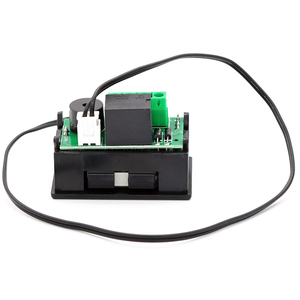 W2809 W1209WK Termostato LED Digital Controlador de temperatura Módulo de placa de sensor de temperatura inteligente 12V CC + Sensor NTC impermeable nuevo - Product Image 4