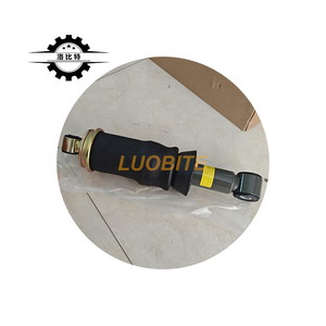 Pour Sinotruk HOWO HOHAN MAX N7G camion pièces de rechange cabine Suspension arrière amortisseur WG1671440312 - Product Image 1