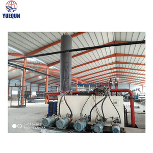 Full Automatic Wood Based Panels Machinery Complete Automatic Pb +<strong>OSB</strong> +<strong>MDF</strong> Production Line