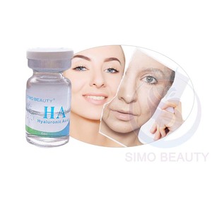 多功能皮肤维生素c和安瓿保湿面部透明质酸ha b5血清价格低廉 - Product Image 1