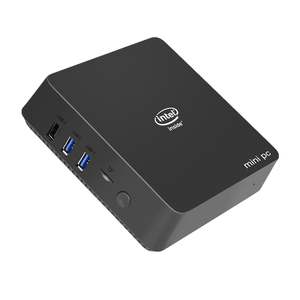 AK5 Apollo Lake N3350 Quad Core Portable <strong>Pc</strong> Dual Band WIFI 2.4G/5.0G Win10 Mini <strong>Pc</strong> Computer AK5 4GB 64GB With <strong>Video</strong> Output - Product Image 1