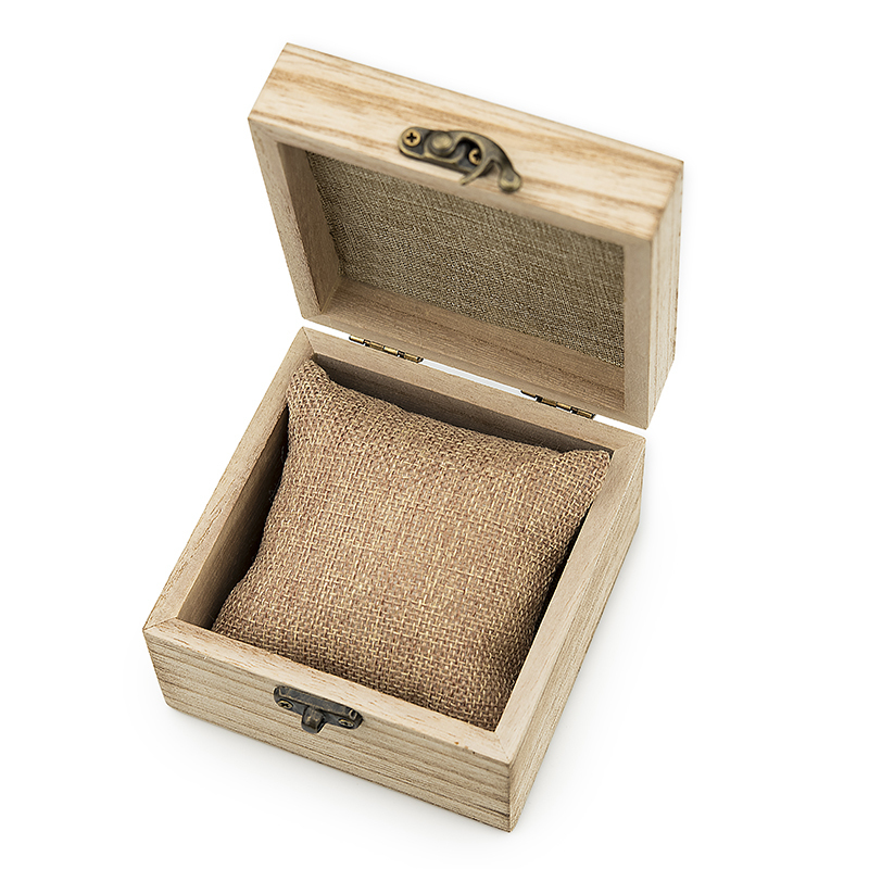 Wood box