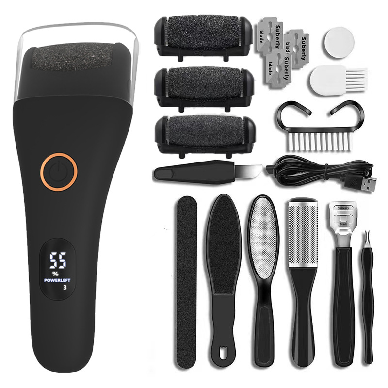 TZ-016 Negro Noche Oscura + Set de 10 piezas