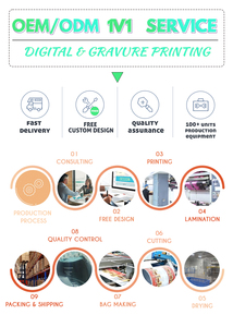 3.5g 7g tùy chỉnh cắt hình dạng ăn được túi Mylar trẻ em runtz bao bì rộng thùng thình với hộp và túi rộng thùng thình - Product Image 2