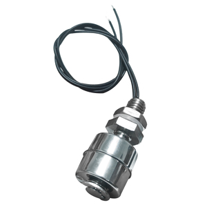 Sensores de nivel de flotador magnético de acero inoxidable WOW, Sensor de interruptor de flotador, instalación Vertical, rosca M10 - Product Image 3