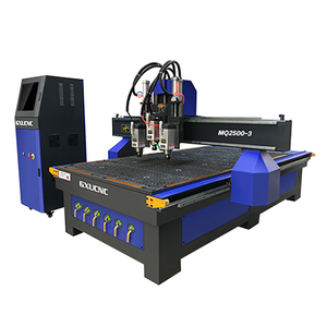 GXU MD2500 precio al por mayor de 5 ejes máquina de enrutador CNC con multifunción - Product Image 6