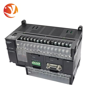 High Quality Industrial <strong>Automation</strong> <strong>Plc</strong> Pac Dedicated Controllers with CP1H-X40DT-D <strong>Plc</strong> Logic <strong>Programming</strong> Controller - Product Image 1