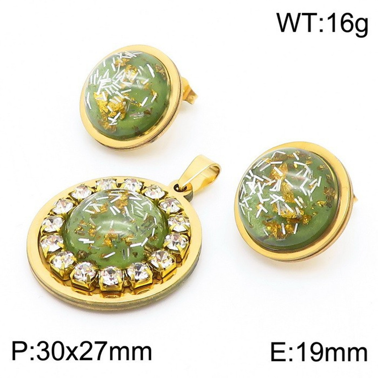 Boucle d'oreille en or