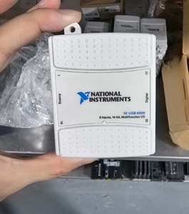 USB-6009 USB <strong>Data</strong> Acquisition Card Multifunction USB DAQ 779026-01 - Product Image 5