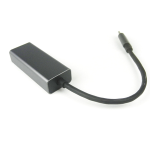 Convertidor de red Ethernet, Adaptador tipo C a RJ45 de alta calidad - Product Image 2