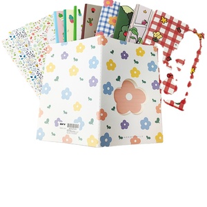 Formato personalizzato A5 carta Kraft quaderno con fogli 100 A4 Car Line Book e B5 studente diario personalizzato LOGO taccuini stampa - Product Image 6