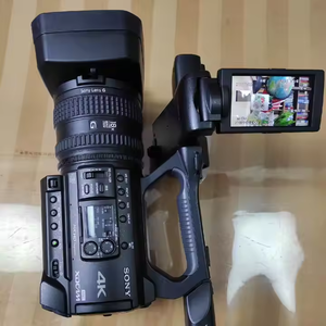 กล้องวิดีโอไร้กระจกสำหรับ Sony PXW-Z150 4K XDCAM มืออาชีพจัดส่งรวดเร็ว - Product Image 1