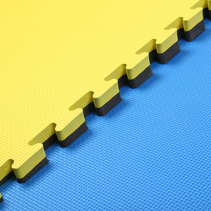 Tekwondo ปริศนาเอ็มทีเอ Mrtil Rt ขนาด25มม.,เสื่อปูพื้นออกกำลังกายแบบ Grppling สไตล์ Ttmi Judo - Product Image 5