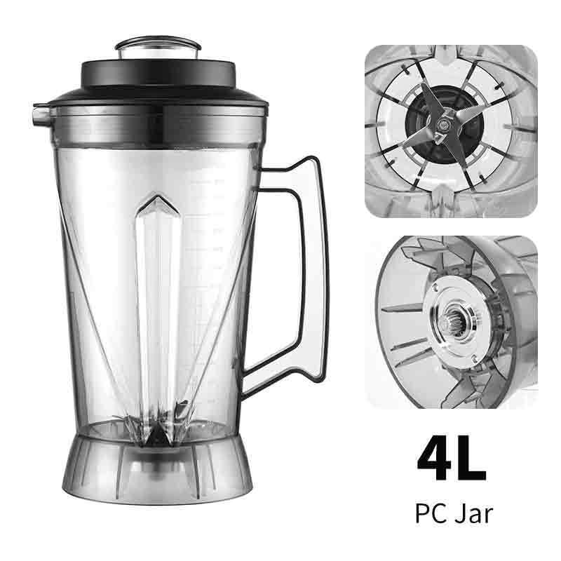 4L mixing cup