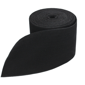 Profesional personalizado Nylon 50mm Loop Pantone colorido elástico Loop cinta coser Unnapped Loop - Product Image 3