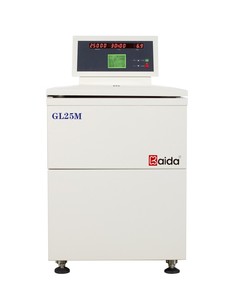 Vloerstaande Hoge Snelheid Grote Capaciteit Gekoelde Centrifuge Met Max Snelheid 25000Rpm En Max Capaciteit 4X1000Ml - Product Image 1