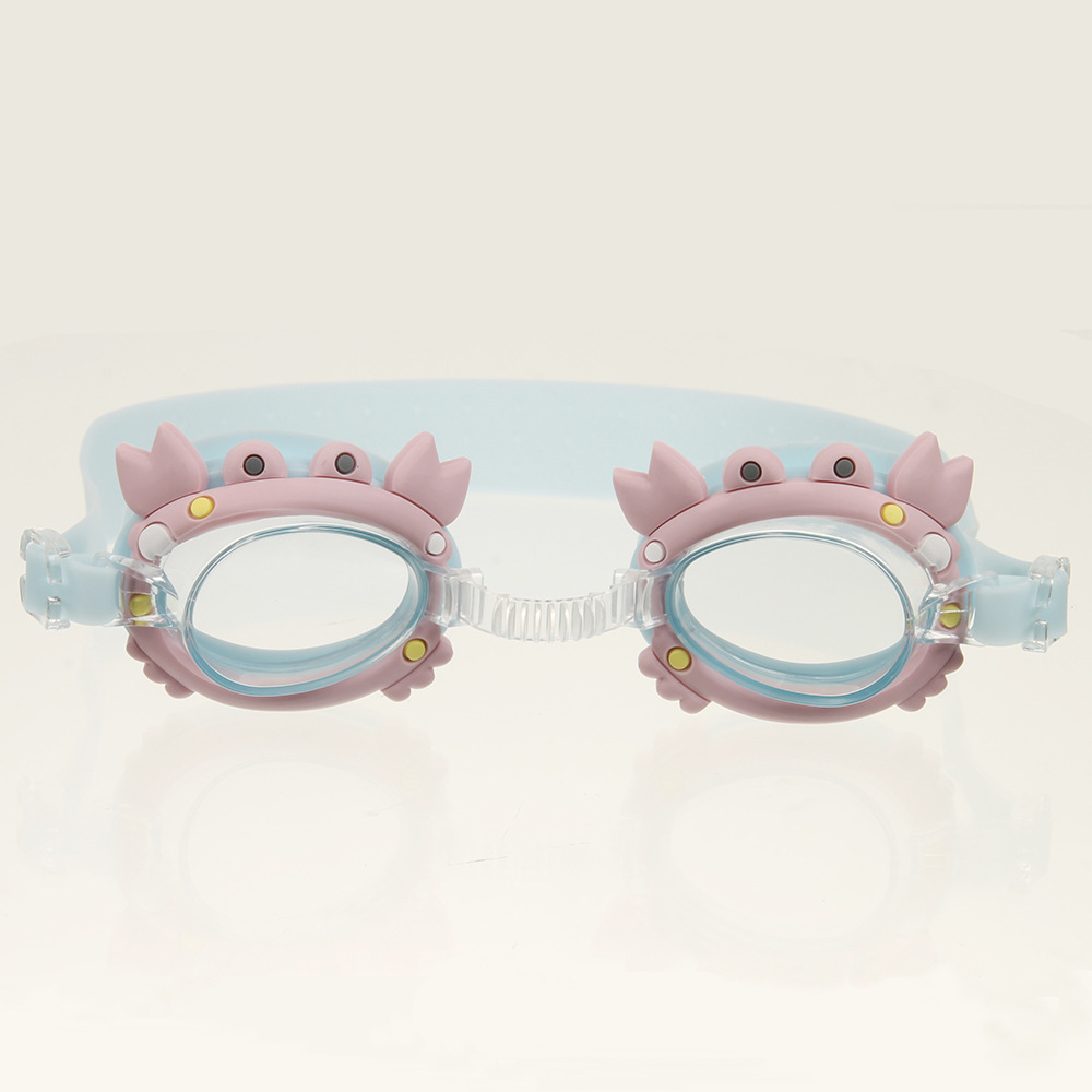 Bolso - cangrejo rosa y azul