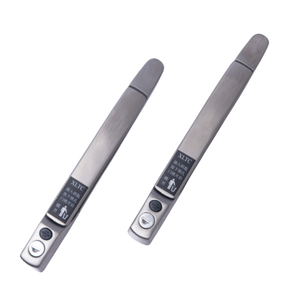 Dayanıklı ve korozyon önleyici 932 cilalı dolap anahtarlı kilit düğme üstün kaliteli ürün - Product Image 6
