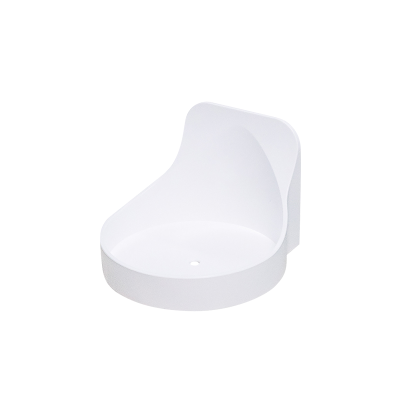 Wall Mounted Shelf White
