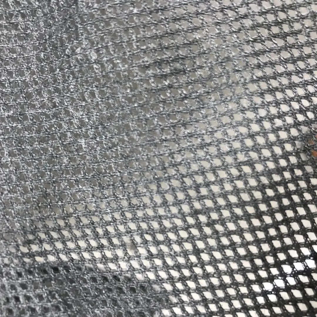 Tessuto ignifugo del tessuto di maglia modacrilico Anti fuoco 100% con la maglia