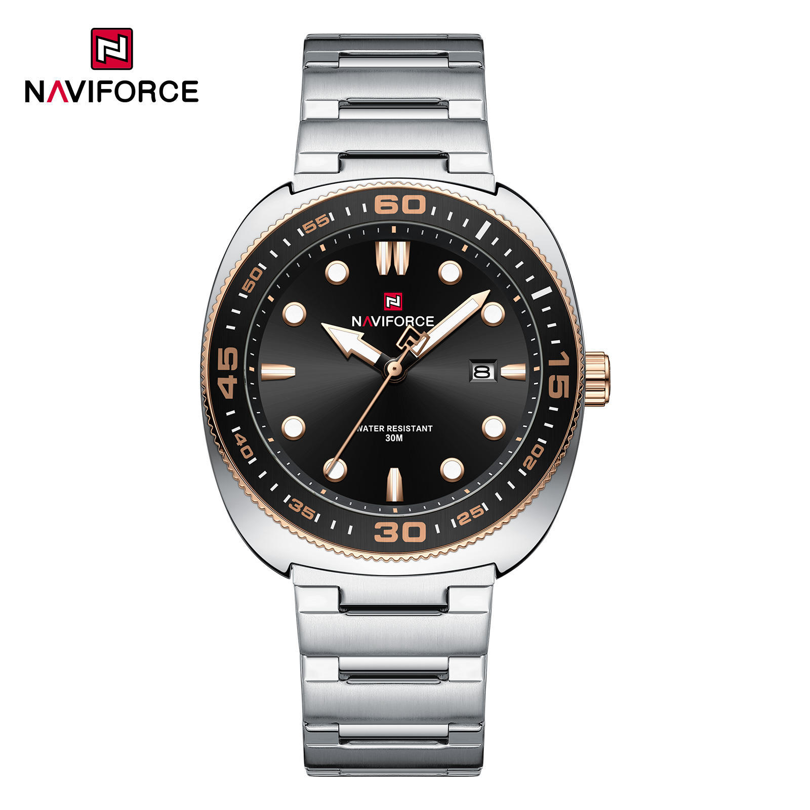 Argent Noir Or