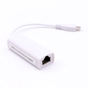 RTL8152B外部USB有线以太网网卡适配器RJ45 Lan Micro USB转以太网适配器，用于Win XP/7/8/10 MacBook - Product Image 2