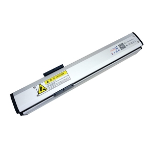 JFJK86S CNC de alta precisión etapa lineal riel de Guía Mesa deslizante bola tornillo unidad módulo pórtico robot con un solo eje doble - Product Image 2