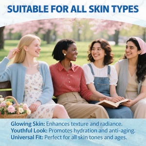 AegleWell Glutathione Gummies - 500mg potensi tinggi | Dengan kolagen, Vitamin C & E pemutih kulit bebas gula, Vegan - Product Image 5