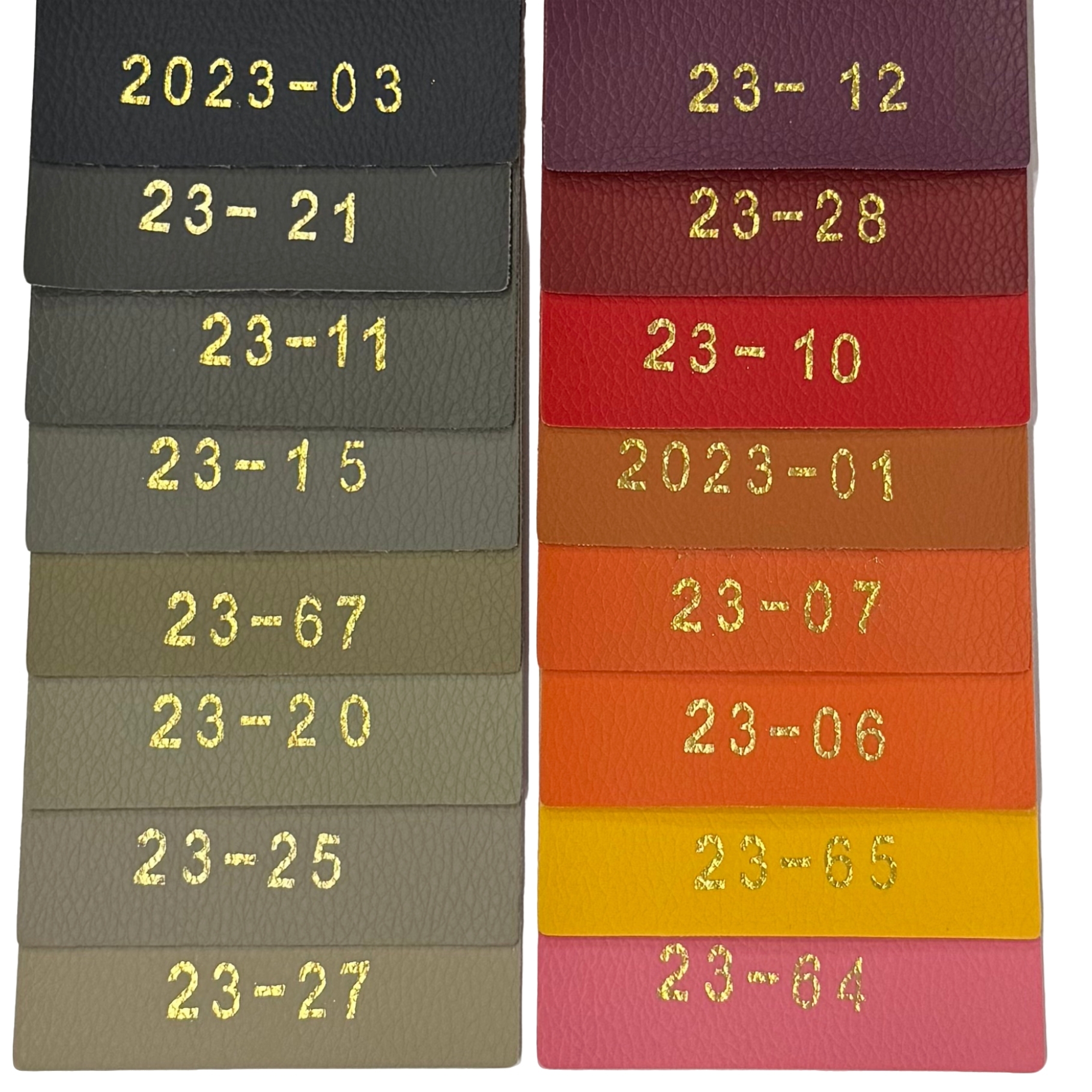 Colore PVC 2