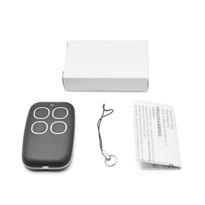250MHZ-913MHZ Multifrequency Wireless <strong>Remote</strong> Controller <strong>Rolling</strong> <strong>Code</strong> Four Channel <strong>Remote</strong> <strong>Control</strong> - Product Image 3