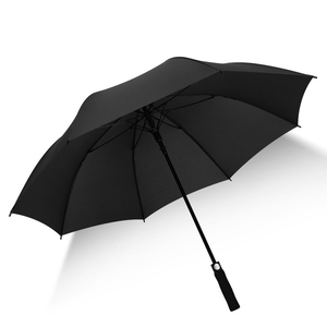 雨伞<span class=keywords><strong>2025</strong></span> EVA自动新设计新款直伞促销雨伞定制标志