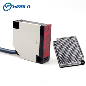 E3Z Series Square <strong>Diffuse</strong> <strong>Reflection</strong> Distance Photoelectric <strong>Sensor</strong> With Lights Color Industrial Mark <strong>Sensor</strong> Photoelectric <strong>Sensor</strong> - Product Image 4