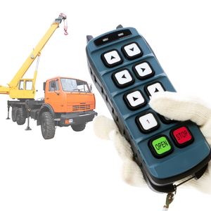 Telecomando universale Anti-rolling della fabbrica sorgente della gru Mobile - Product Image 1
