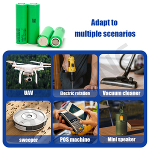 Inr21700 50S 3.7V 5000mAh 45A xả cao hình trụ Lithium Ion pin cho các công cụ điện và bay không người lái - Product Image 6