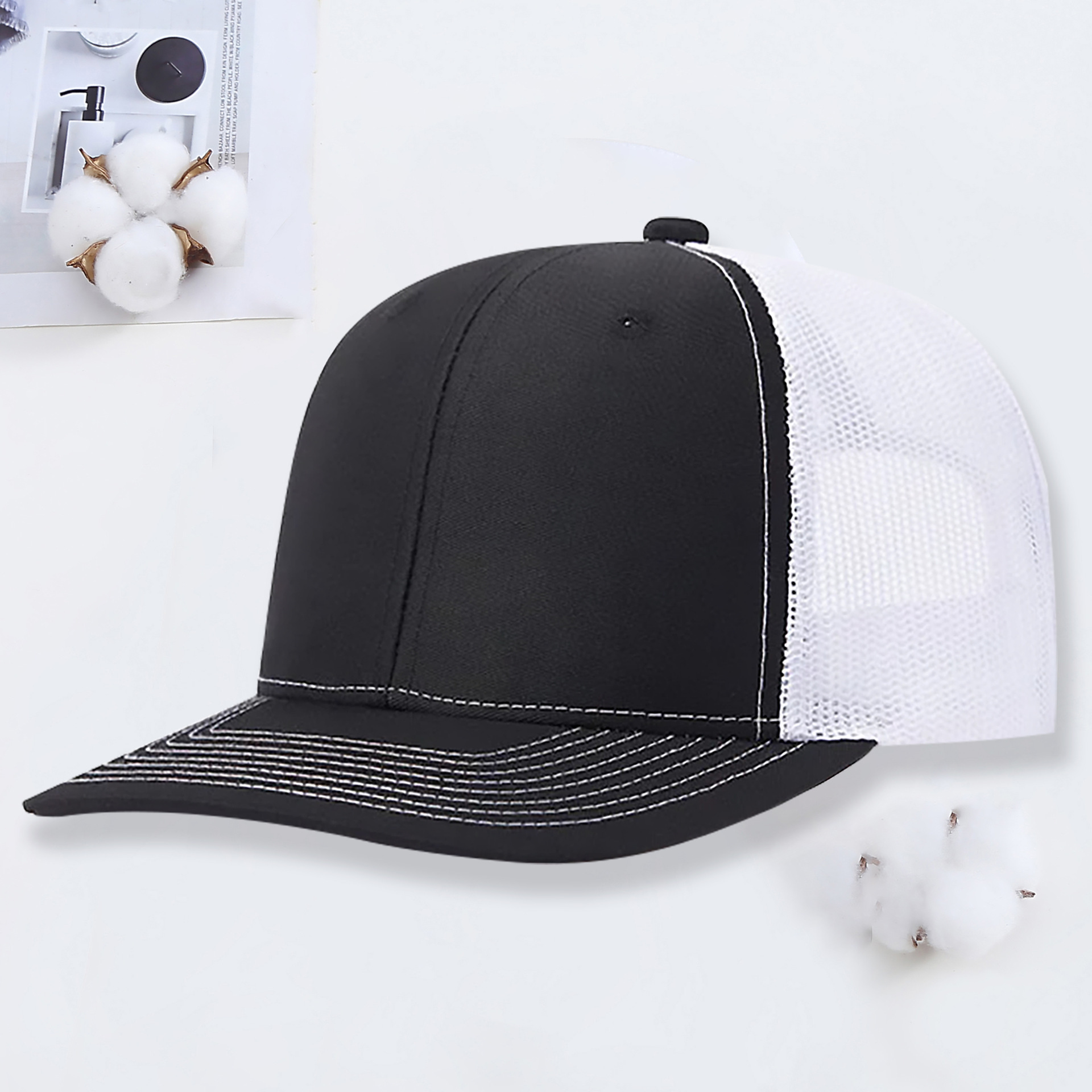 Negro/blanco
