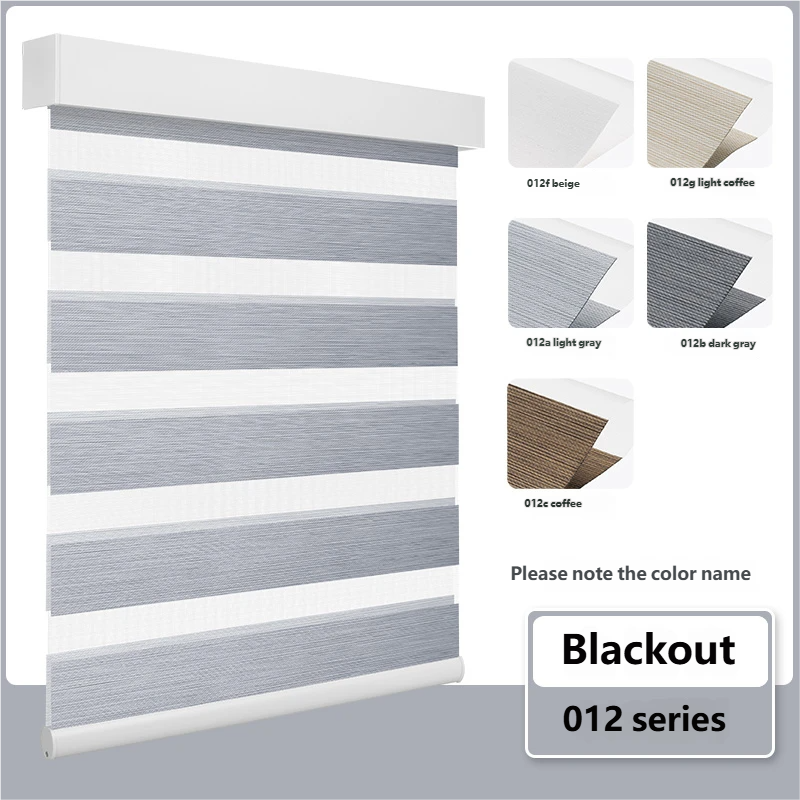Blackout - Fine Linen 012 (Low Stock)