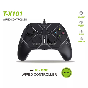 Wired <strong>Controller</strong> for Xboxes One Game Pad for Xboxes One Console Gaming Joystick - Product Image 2