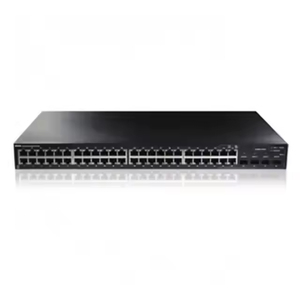 WS-C3650-24TS-E chất xúc tác 3650 24Port Gigabit Ethernet chuyển đổi yếu tố cần thiết giấy phép cho kinh doanh mạng - Product Image 1