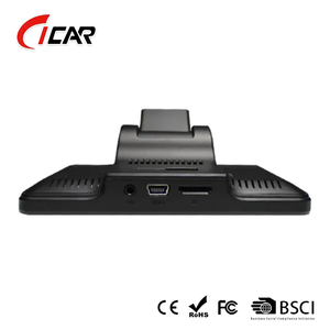 Dashcam 4Inch Color <strong>LCD</strong> TFT <strong>Display</strong> <strong>Reverse</strong> Rear View Monitor for Car Back up Camera - Product Image 6