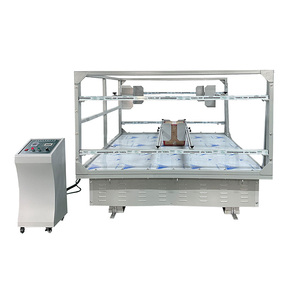 Product Packaging Quality <strong>Testing</strong> Machine Transportation Test Device Vibration Tester Lab Equipment - Product Image 2