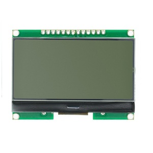 Modulo LCD 12864 12864-06D modulo schermo lcd pannello schermo + testato al 100%