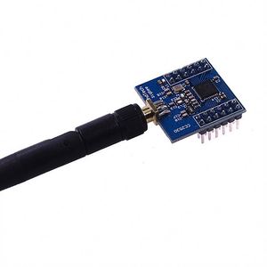 Modulo 2.4GHz CC2530 UART scheda di sviluppo scheda centrale Wireless CC2530F256 modulo Wireless porta seriale