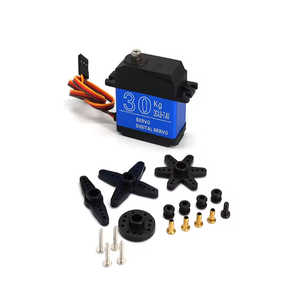 Digitales Servo metall getriebe mit großem Drehmoment von 20kg bis 35kg für elektronische Roboterarm module und-sätze