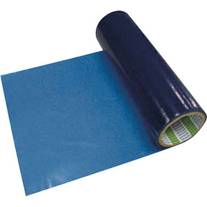 NITTO SPV-M-6030 mavi PE koruyucu Film/cam ve pencereler için bant kapı çerçevesi paslanmaz çelik ve asansör koruması - Product Image 3
