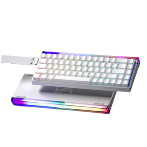 Aula Anh Hùng 68he Chuyển Đổi Từ Tính Chơi Game Bàn Phím E-Thể Thao Tùy Chỉnh RGB Cơ Khí Có Dây 65% Bàn Phím - Product Image 1