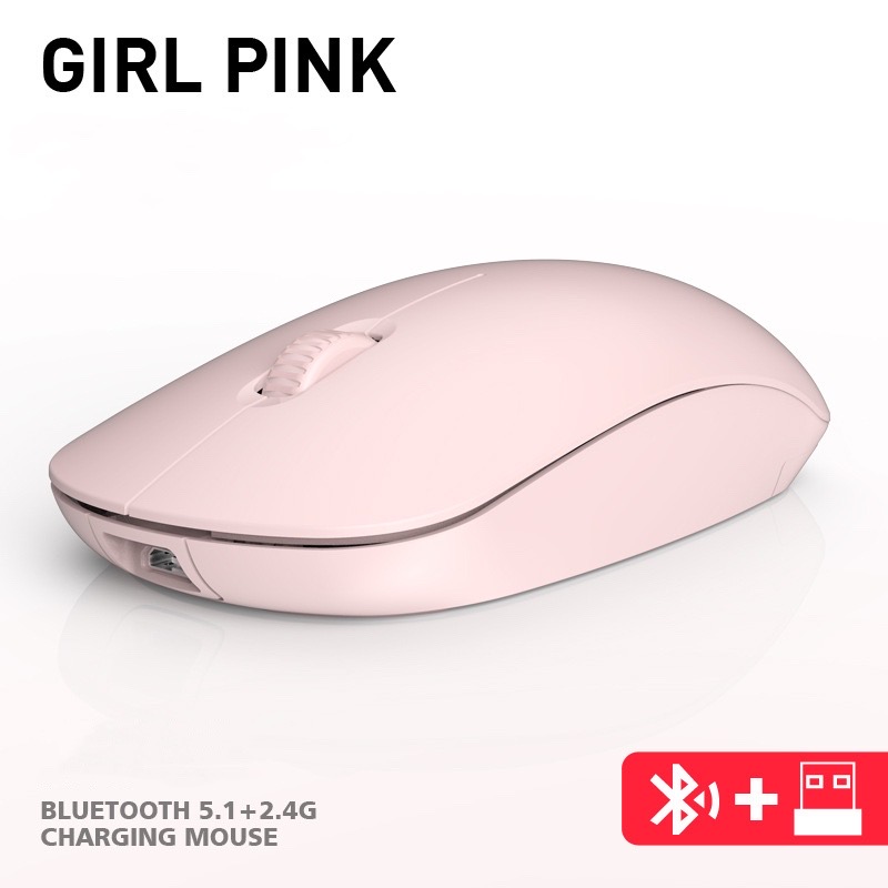 Girl Pink