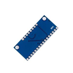 <strong>CD74HC4067</strong> CMOS 2V-6V 16 Channel Way Analog Multiplexer / Digital ADC Module For 74HC4067 Microcontroller Board - Product Image 5